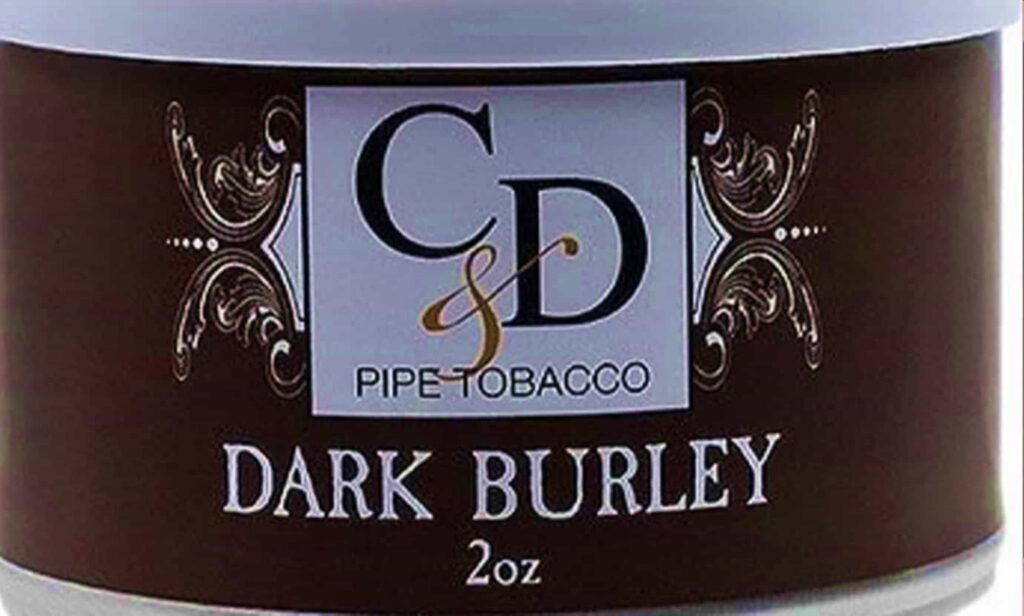 Темный табак Burley упаковывается для отправки
